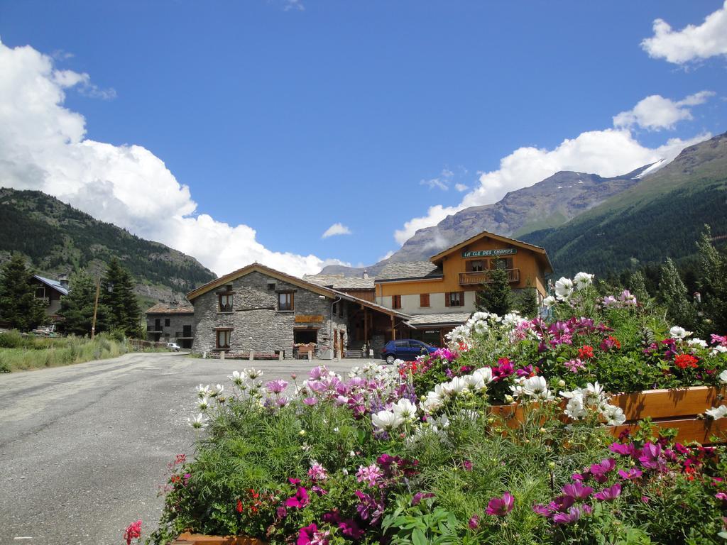La Cle Des Champs 3* Lanslebourg-Mont-Cenis